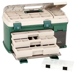 PLANO Three Drawer Tackle System 737002 - Angelkasten 3 PLANO Three Drawer Tackle System 737002 - Angelkasten -Sportfischen 737002 2 768690 1280x1280