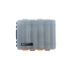 Savage Gear Lurebox 2 Sided Smoke - Köderbox