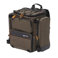 Savage Gear Specialist Backpack - Rucksack Mit 3 Boxen