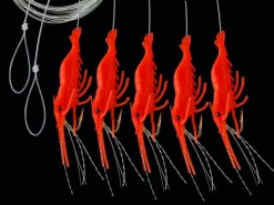 DEGA Makrelen-Shrimp Vorfach -Sportfischen 7701001 01 1280x1280