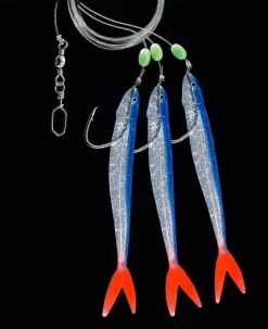 DEGA Norwegen-Paternoster Mit Gummifisch -Sportfischen 7711303 01ZfvvWOjECd8P7 1280x1280