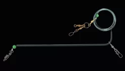 DEGA Vormontiertes Running-Boom System