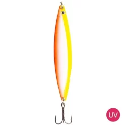 FLADEN Meerforellen-Blinker Nidingen Flash 28g - UV-Farben -Sportfischen 775 YWO 1280x1280