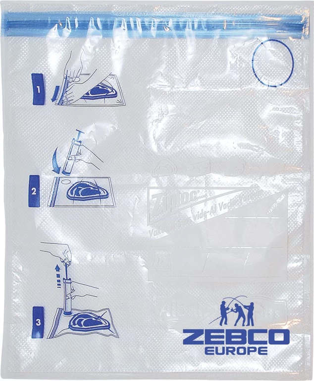 Zebco Vakuum System XL 2 Zebco Vakuum System XL – Bild 2