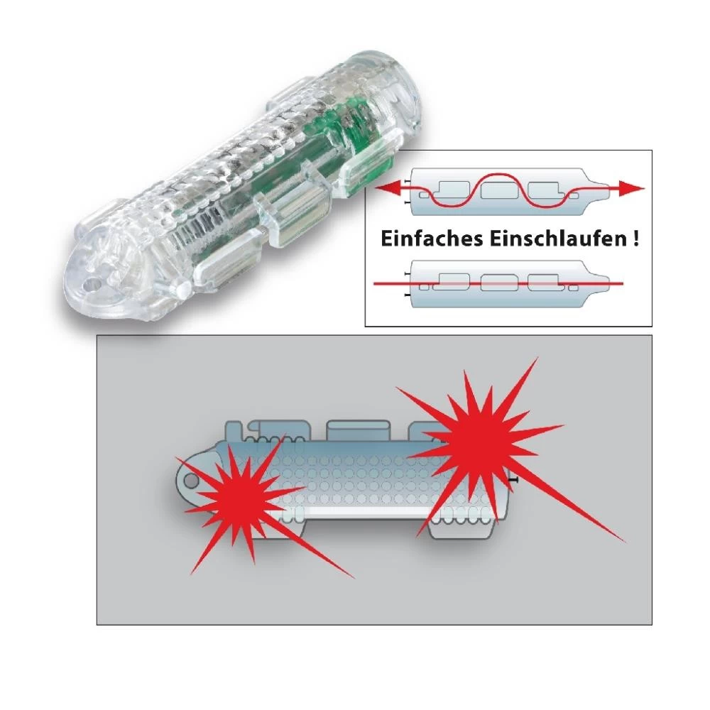 DEGA Flashlight / Blitzlicht 1 DEGA Flashlight / Blitzlicht