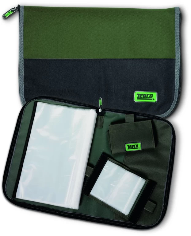 Zebco Vorfachtaschen-Set 3-teilig 1 Zebco Vorfachtaschen-Set 3-teilig