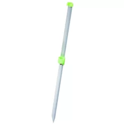 Jenzi Brandungsrutenhalter 120cm - Luminious - Alu