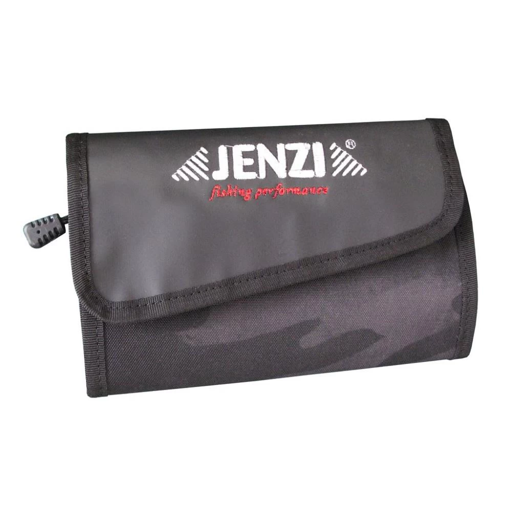 JENZI Camou Rig Bag - Vorfachtasche 1 JENZI Camou Rig Bag - Vorfachtasche