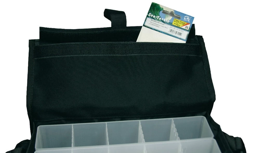 Dieter Eisele - Pilkertasche Deluxe 1 Dieter Eisele - Pilkertasche Deluxe