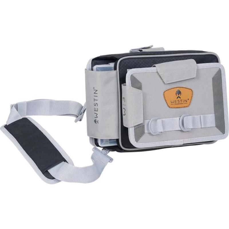Westin W3 Quick Bag (2 Boxes) Small Grey/Black 2 Westin W3 Quick Bag (2 Boxes) Small Grey/Black – Bild 2