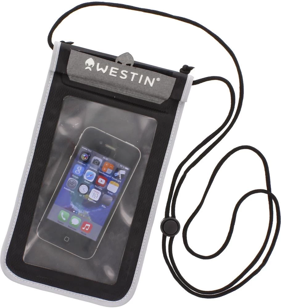 Westin W6 Dry Pouch - Wasserdichte Handytasche 1 Westin W6 Dry Pouch - Wasserdichte Handytasche