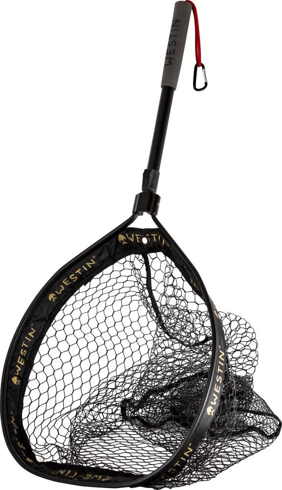 Westin W3 CR Floating Landing Net - Kescher 1 Westin W3 CR Floating Landing Net - Kescher