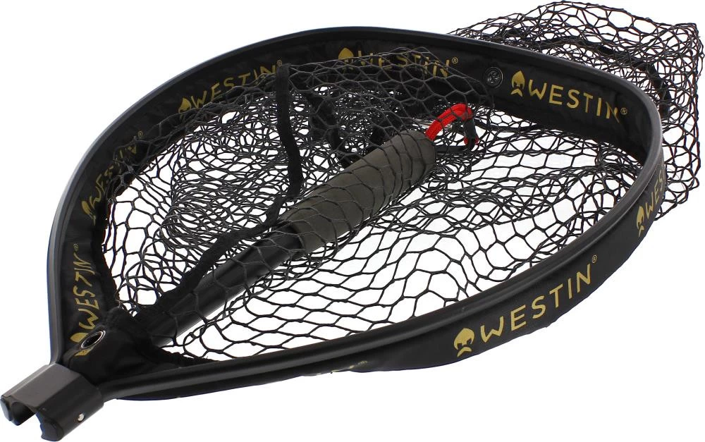 Westin W3 CR Floating Landing Net - Kescher 2 Westin W3 CR Floating Landing Net - Kescher – Bild 2