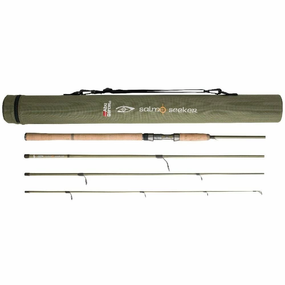 Abu Garcia Salmo Seeker Spinning - Lachsspinnrute 1 Abu Garcia Salmo Seeker Spinning - Lachsspinnrute