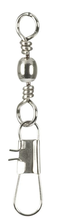 AQUANTIC Interlock Sea Swivel - Wirbel Mit Einhänger