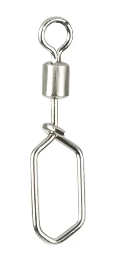 AQUANTIC Power Swivel Short - Kurzer Wirbel Mit Einhänger