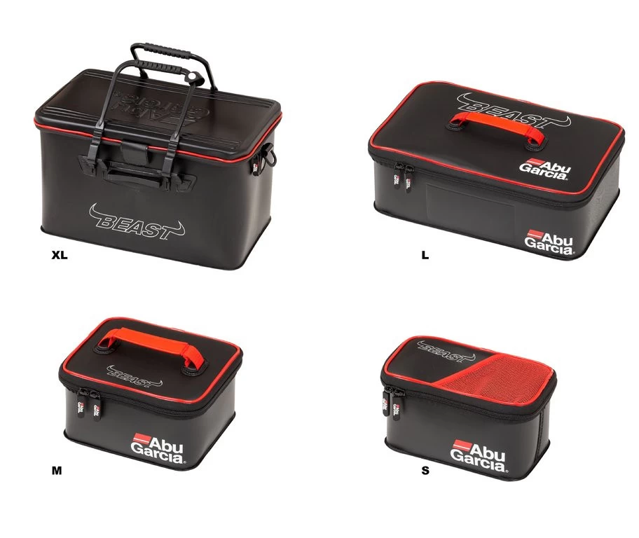 Abu Garcia Beast Pro EVA Bootstaschen 3 Abu Garcia Beast Pro EVA Bootstaschen – Bild 3