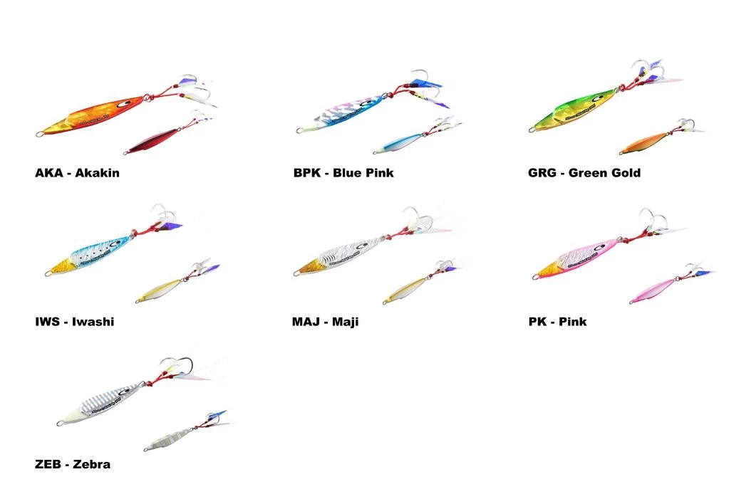 Abu Garcia Salty Stage Shore Skid Jig - Japan-Jig 2 Abu Garcia Salty Stage Shore Skid Jig - Japan-Jig – Bild 2