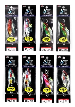 Abu Garcia Salty Stage Shore Skid Jig - Japan-Jig 8 Abu Garcia Salty Stage Shore Skid Jig - Japan-Jig -Sportfischen Abu Garcia Shore Skid Jig Galeriebild 1280x1280