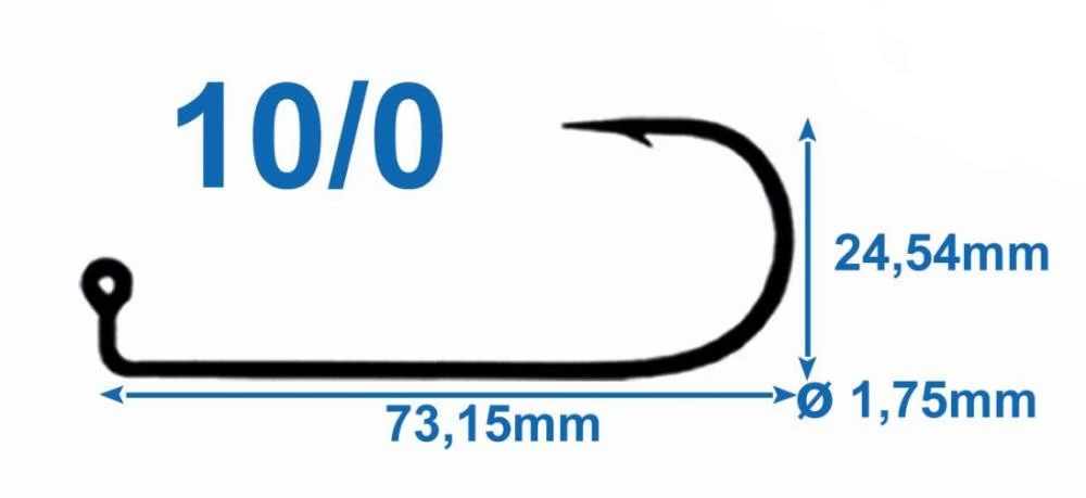 Pilkmaxx BKK Ultra Spitze Haken Mit Baitholder 2 Pilkmaxx BKK Ultra Spitze Haken Mit Baitholder – Bild 2