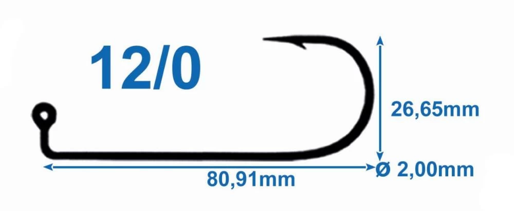 Pilkmaxx BKK Ultra Spitze Haken Mit Baitholder 3 Pilkmaxx BKK Ultra Spitze Haken Mit Baitholder – Bild 3