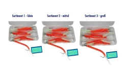 Behr Gummi-Makk Sortiment -Sportfischen Behr Gummi Makk Sortiment Galeriebild 773835 1280x1280