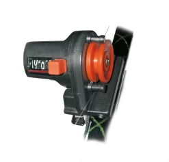 Behr Distanz-Tiefenzähler II - Line Counter Bis 999m - Schwarz-Orange