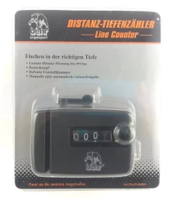 Behr Distanz-Tiefenzähler I - Line Counter Bis 999,9m