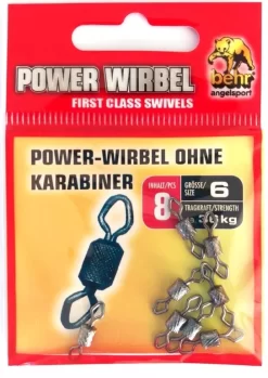 Behr Power-Wirbel Ohne Karabiner