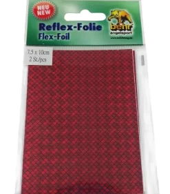 Behr Reflex-Folie -Sportfischen Behr Reflex Folie Rot Schuppenmuster6q42rfk09kKKV 1280x1280