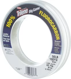 Berkley Big Game Fluorocarbon Leaders -Sportfischen Berkley Big Game Fluorocarbon Leaders 3 757739Ly58Mbm81JTof 1280x1280