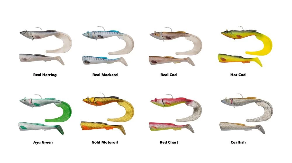 Berkley PowerBait Power Herring 2 Berkley PowerBait Power Herring – Bild 2