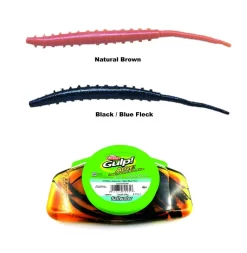 Berkley Gulp! Alive Arenicola 10cm - Wattwurm -Sportfischen Berkley Gulp Alive Arenicola Galeriebild mit FarbcodeKOcPCN53YhaAfxouPPMspde4QE 1280x1280