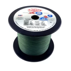 Berkley X9™ Braid 9-fach Geflochtene Schnur Großspule -Sportfischen Berkley X9 GreenHjHwSJuHLSXwM 1280x1280