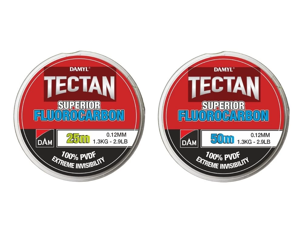 DAM DAMYL TECTAN SUPERIOR FLUOROCARBON - Vorfachschnur 1 DAM DAMYL TECTAN SUPERIOR FLUOROCARBON - Vorfachschnur