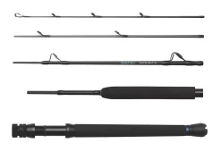 DAM SALT-X Travel Boat