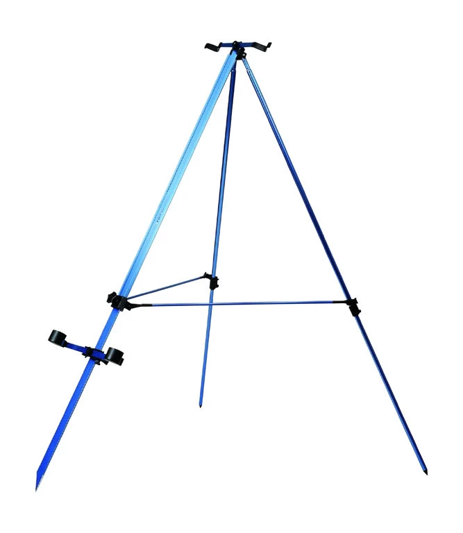 DAM TELESCOPIC SURF TRI POD - Rutenständer 1 DAM TELESCOPIC SURF TRI POD - Rutenständer