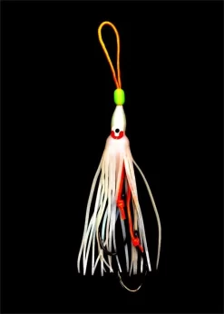 DEGA UV Octopus Beifänger-Vorfach Mit Zwei Haken -Sportfischen DEGA UV Octopus Vorfach mit zwei Haken 7680212FyeLL7w2wLV6d 1280x1280