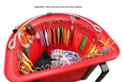 Dieter Eisele Boots- Und Reling-Eimer -Sportfischen Dieter Eisele Boots und Relingeimer Beispiel 1280x1280