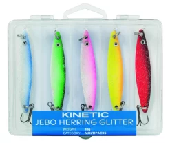 Kinetic Jebo Herring Glitter - Blinker-Set 8 Kinetic Jebo Herring Glitter - Blinker-Set -Sportfischen E132 009 163 1280x1280