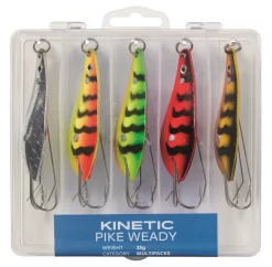Kinetic Weady - Krautblinker 25g - 5 Stück
