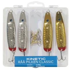 Kinetic Råå Pilken - Pilker-Set 4 St. - 40/60g -Sportfischen E146 021 162 1280x1280