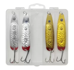 Kinetic Råå Pilken - Pilker-Set 4 St. - 40/60g -Sportfischen E146 021 x1 1280x1280