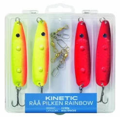 Kinetic Råå Pilken - Pilker-Set 4 St. - 40/60g -Sportfischen E146 022 162 1280x1280