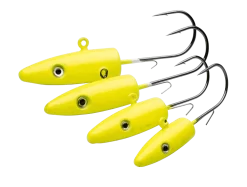 Kinetic Sea Bullet Jighead 2 Stück -Sportfischen F601 Fam 767396 1280x1280