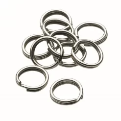 Kinetic Stainless Steel Splitring - Sprengringe