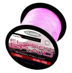 MAXXIMUS FLADEN BRAID 1200m - Geflochtene Schnur