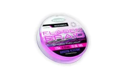 MAXXIMUS FLADEN BRAID 250m - Geflochtene Schnur Grau O. Pink -Sportfischen FLADEN Braided Line 250m Pink9Zsz3D0JaeWrZ 1280x1280