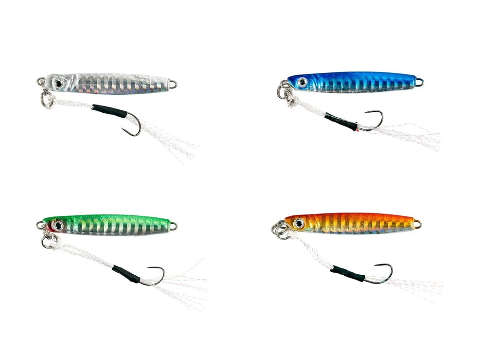 FLADEN ROCK BUDDY - Micro Shore Jig 2 FLADEN ROCK BUDDY - Micro Shore Jig – Bild 2