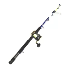 FLADEN Xtra-Flexx / Warbird Kombo - Rollen-Ruten-Kombo -Sportfischen FLADEN Xtra Flexx Combo 210cm 30lbs 4W8rBI96LgyyRf 1280x1280